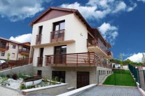 Fürjes Villa Apartmanház
